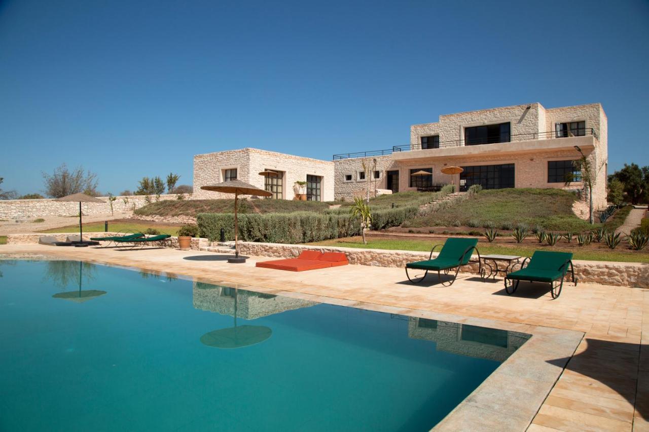 Tassourt Lodge Esauira Exterior foto
